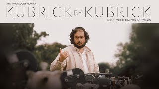 Kubrick by Kubrick 2020  Trailer  Stanley Kubrick Michel Ciment