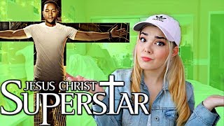 What I Thought about NBCs Jesus Christ Superstar Live
