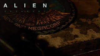 Alien Covenant  The Secrets of Davids Lab The Engineers  20th Century FOX