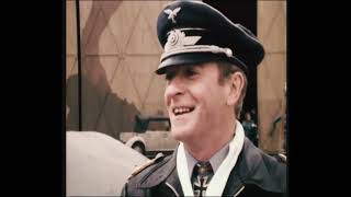 MICHAEL CAINE   INTERVIEW  THE EAGLE HAS LANDED  1975  WESTWARD TV