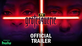 Grotesquerie  Official Trailer  Niecy NashBetts Courtney B Vance Lesley Manville Travis Kelce