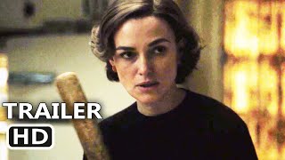 BOSTON STRANGLER Trailer 2023 Keira Knightley