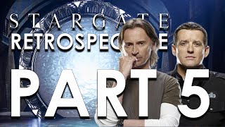 Stargate Universe 2009 RetrospectiveReview  Stargate Retrospective Part 5