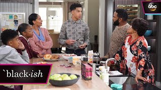 Dres History Lesson  blackish