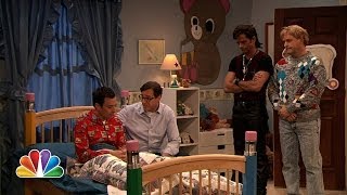 Full House Guys Reunite On Jimmy Fallon Late Night with Jimmy Fallon