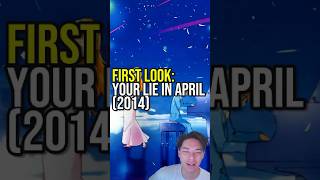 First Look Your Lie In April 2014 Davereccs YourLieInApril KimiUso AnimeRecommendations