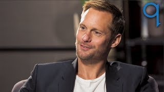 Alexander Skarsgrd changes tack in The Hummingbird Project