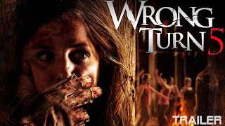 WRONG TURN 5 BLOODLINES  OFFICIAL TRAILER 2012