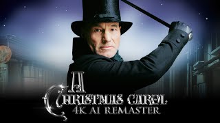 A Christmas Carol 1999  4K AI Remaster