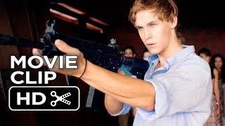 After The Dark Movie CLIP  Sacrifice 2014  SciFi Movie HD