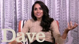Meghan Markle Quizzed On Britishness  Suits  Dave