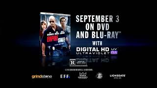 Empire State 2013  US TV Spot Dwayne Johnson DVD movie