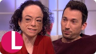 Liz Carr and David Caves Talk 20 Years of Silent Witness  Lorraine