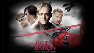 The Red Baron El barn rojo  Trailer VO Subtitulado