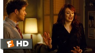 5050 510 Movie CLIP  Youre Disgusting 2011 HD