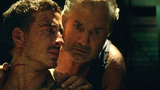 Wolf Creek 2  Ryan Corr  John Jarratt