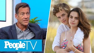 James Denton On Good Witch Costar Bailee Madison  Boyfriend Alex Lange  PeopleTV