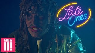 Here Comes Old Gregg  The Mighty Boosh  BBC Threes Late Ones