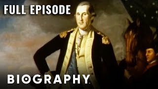 George Washington American Revolutionary  Full Documentary  Biography