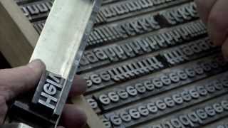 Helvetica Trailer HD