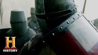 Knightfall Official Trailer  Series Premiere December 6 at 109c  History