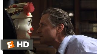 The Game 29 Movie CLIP  The Game Begins 1997 HD