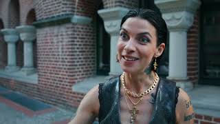 John Wick  Chapter 4  itw Natalia Tena Official Video