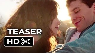 Love Rosie Official Teaser Trailer 3 2014  Lily Collins Sam Claflin Movie HD