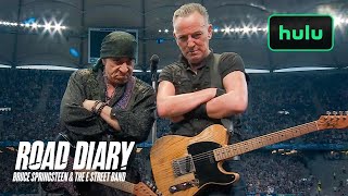 Road Diary Bruce Springsteen and The E Street Band  Official Trailer  Hulu