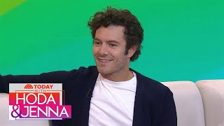 Adam Brody talks Nobody Wants This parenting marriage more