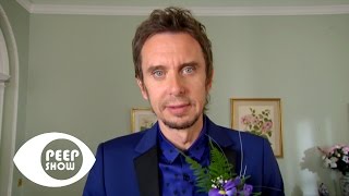 Super Hans Real Name Revealed  Peep Show