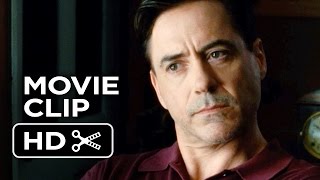 The Judge Movie CLIP  Did You Go To Law School 2014  Robert Downey Jr Movie HD