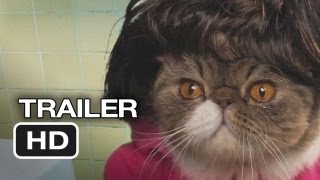 Seven PsychoCats Trailer 2012  Christopher Walken Sam Rockwell Movie HD