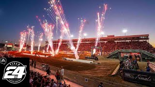 SMX Playoffs Round 3 Las Vegas Review  Title 24  Motorsports on NBC