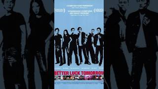 Better Luck Tomorrow 2002 Movie Facts shorts facts