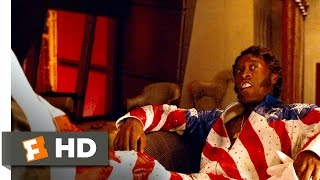 Oceans Thirteen 36 Movie CLIP  Basher Distracts Bank 2007 HD