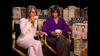 mad money  diane keaton  katie holmes interview