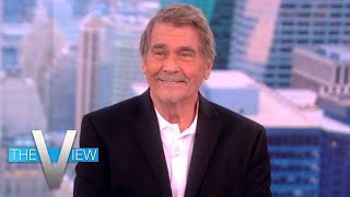 James Brolin On Celebrating 25 Years With Wife Barbra Streisand  The View
