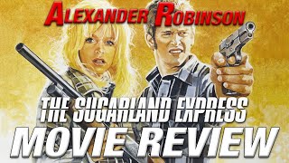 THE SUGARLAND EXPRESS 1974 Retro Movie Review Spielbergs Feature Film Debut 50 Years Later