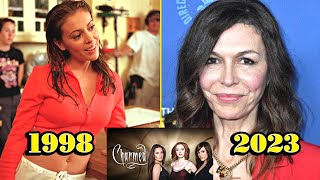 Charmed 1998 Cast Then and Now 2023 How They Changed  Charmed Cast 2023  Charmed Full Episodes