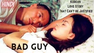 Bad Guy 2001 Explained in Hindi  South Korean  Korean Movie Explained in Hindi