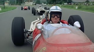 Grand Prix 1966  Spa Francorchamps in HD