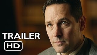 The Catcher Was a Spy Official Trailer 1 2018 Paul Rudd War Movie HD