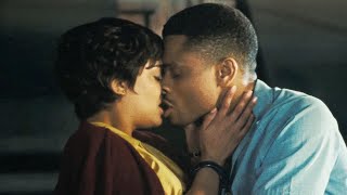 Sylvies Love  Kiss Scenes  Sylvie and Robert Tessa Thompson and Nnamdi Asomugha