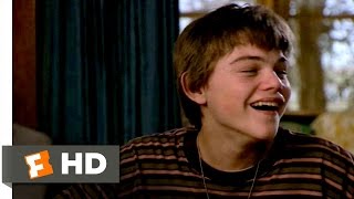 Whats Eating Gilbert Grape 37 Movie CLIP  Dads Dead 1993 HD