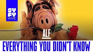 ALF Everything You Didnt Know  SYFY WIRE