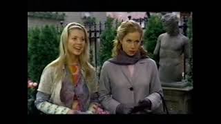 Just Visiting 2001 Retro Movie Commercial  Christina Applegate