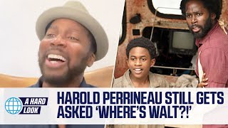 Harold Perrineau Still Gets Asked by Lost Fans Wheres Walt