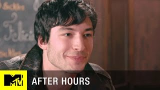 Ezra Miller Educates Josh Horowitz on Harry Potter  After Hours  MTV
