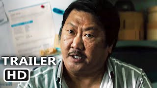 BAD GENIUS Trailer 2024 Benedict Wong